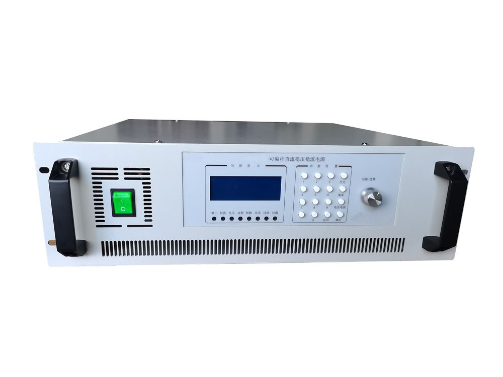 可(kě)編程直(zhí)流電源(yuán)