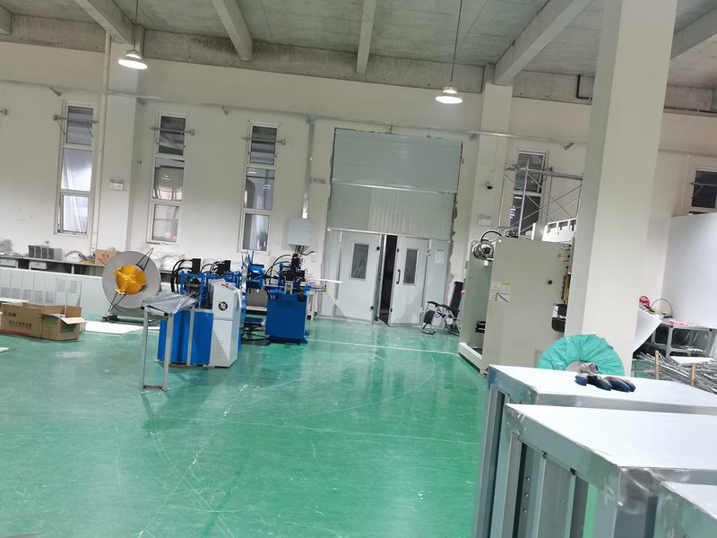 廠(chǎng)房設備